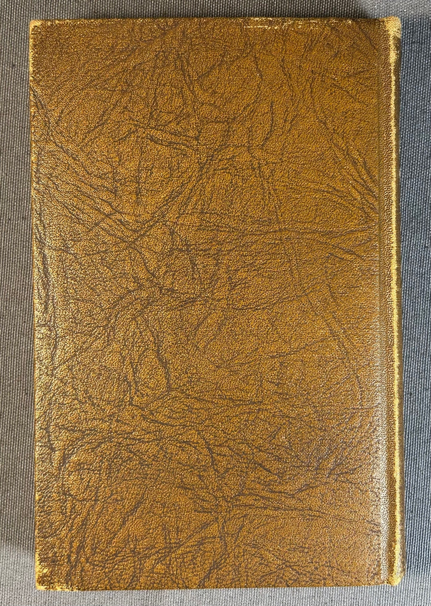 1927 American “The Pocket University - Volume VIII, Part I: American Wit and Humor” Hardcover Book