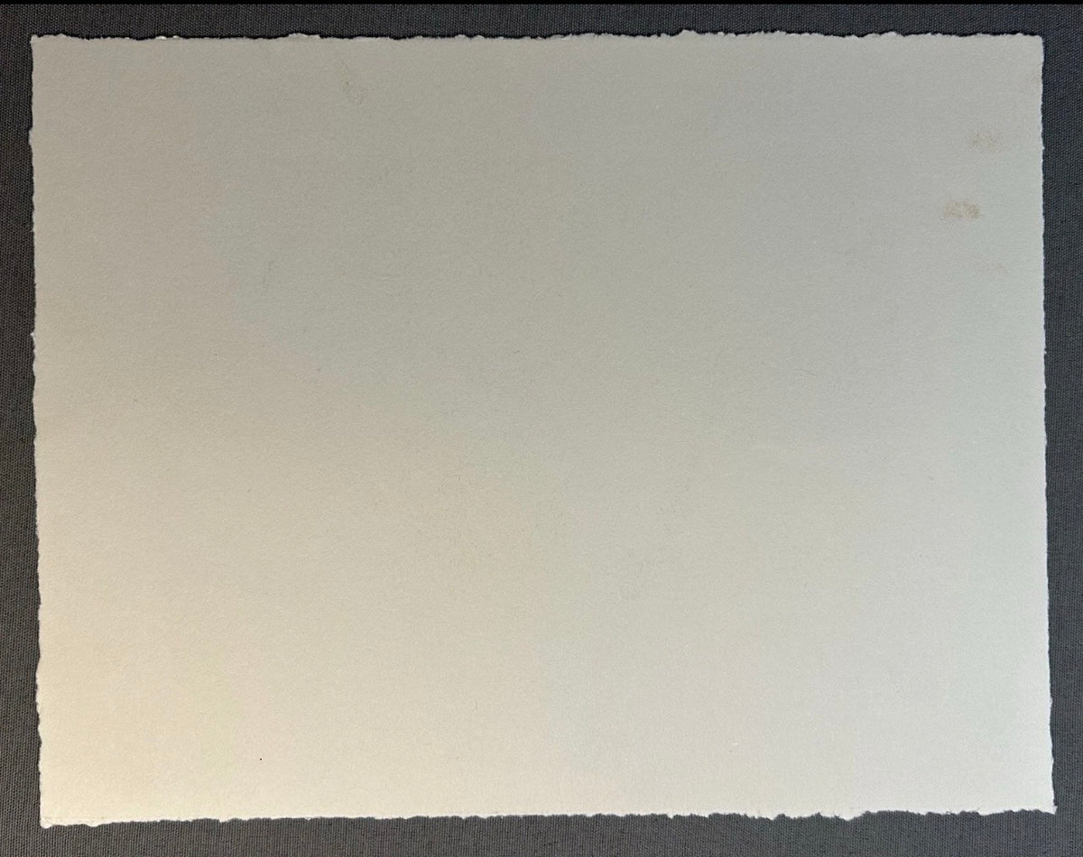 Sean Gardner - Untitled Surrealist Signed Limited Edition Intaglio Etching (#3/6) (Louisiana)