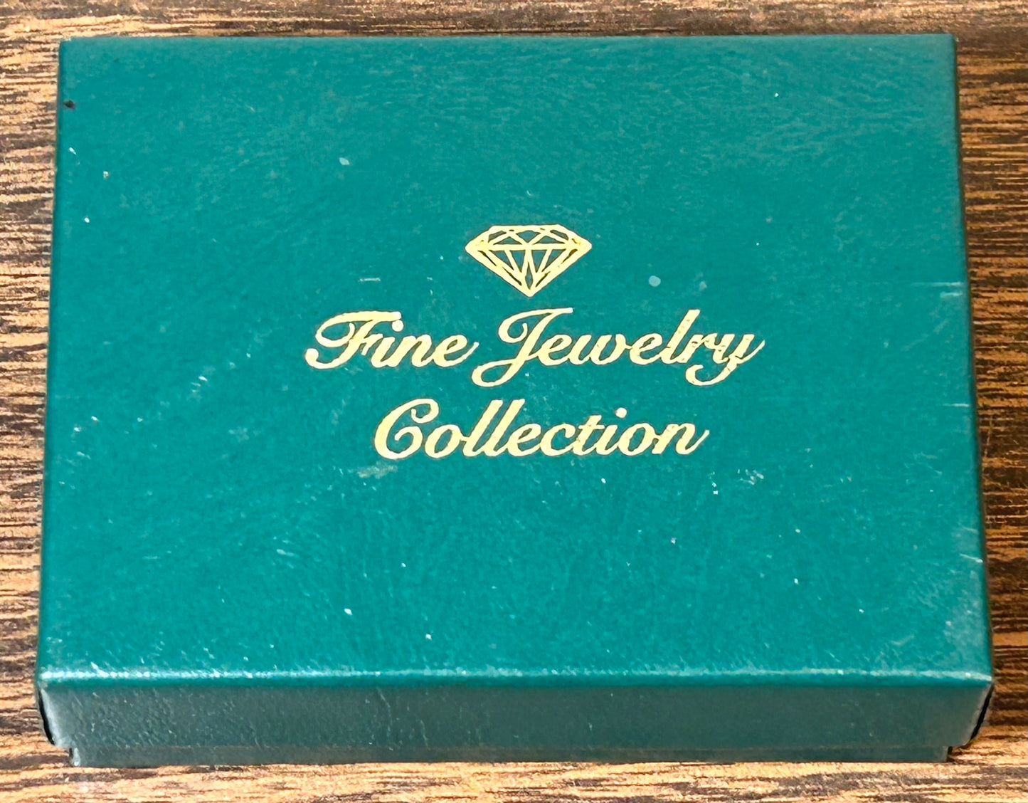 Vintage 1980’s American My Guardian Angel 22K Gold Over Sterling Silver Pin in Original Box
