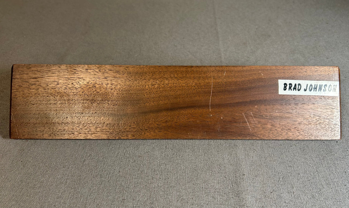 Black Bird Apple TV+ Television Show Miniseries Dr. Aaron Zicherman Wooden Desk Nameplate