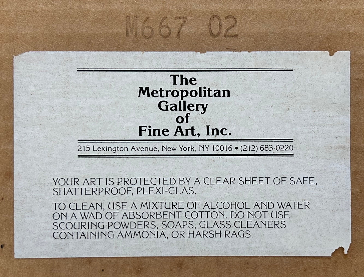 Vintage 1970’s French Montmartre Street Scene/Sacré-Coeur Framed Limited Edition Lithograph Print Signed Caron (#187/275)