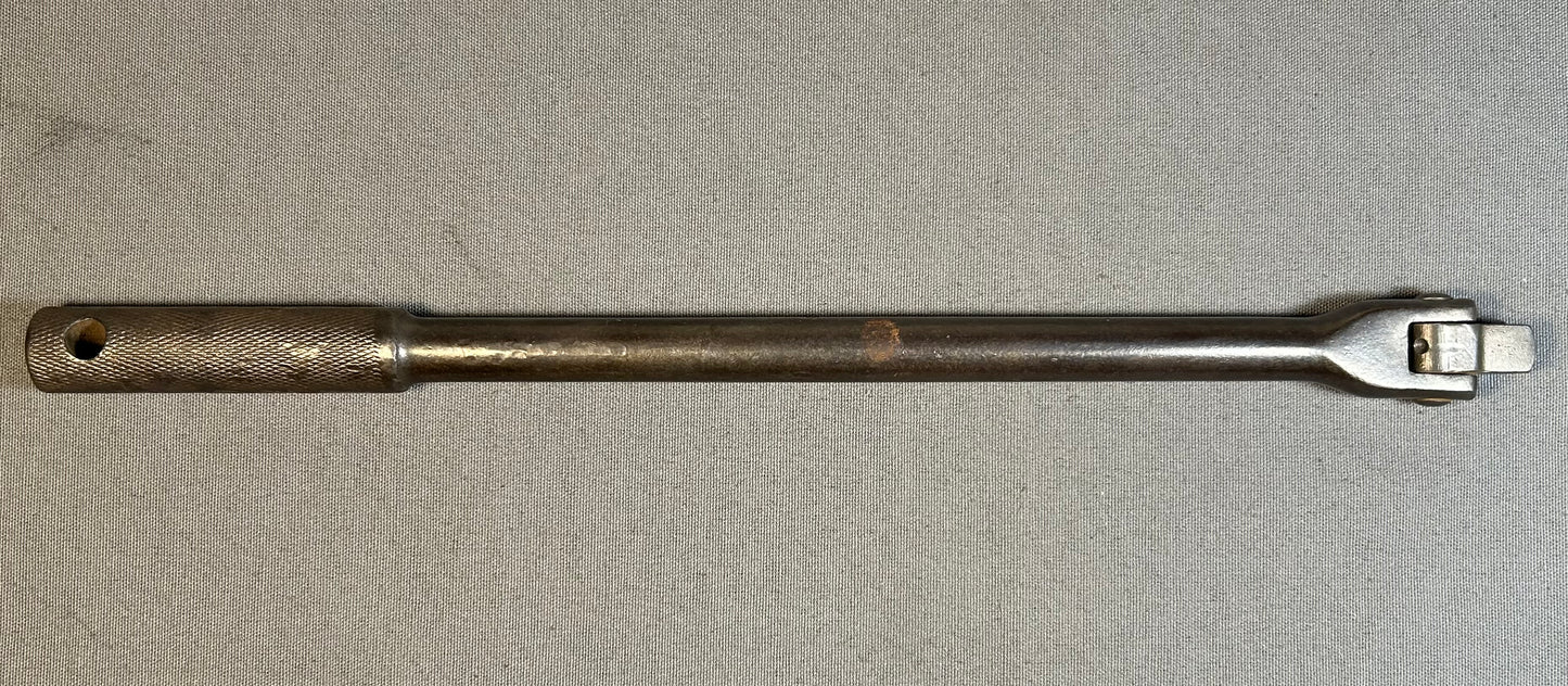 1940’s American Craftsman 1/2-Inch Drive Flex-Head Breaker Bar Tool