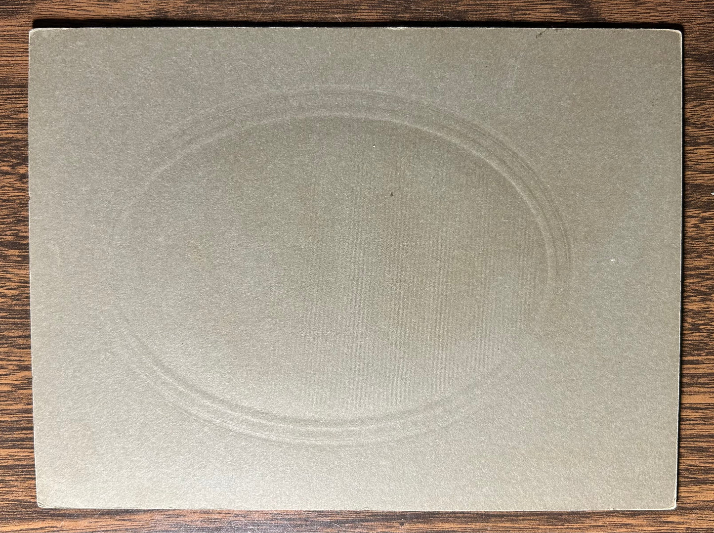 Late 19th Century American Victorian Man and Woman Sepia Portrait Gelatin Silver Print Cabinet Card Photograph by The Leonard Studio (Topeka, Kansas)