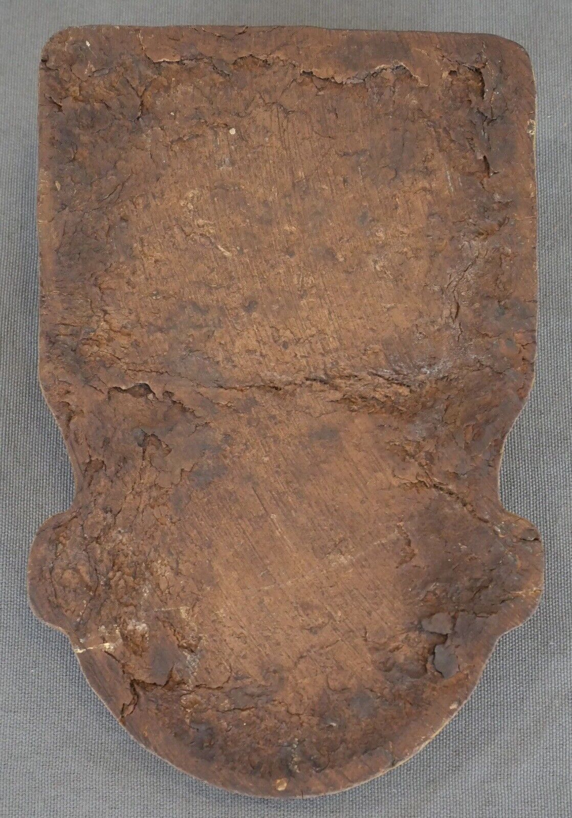 1940’s American Syroco Wood Washington’s Mansion Souvenir Cigarette Box/Ashtray