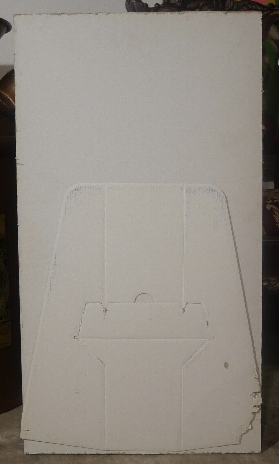 Spanish Custo Dalmau Signed Fashion Movie Poster Style Posterboard Display