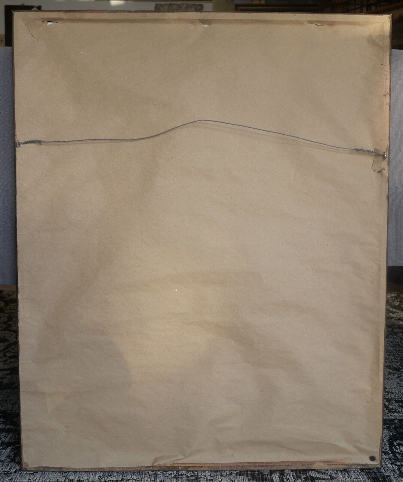 Vintage 1982 Louisiana State Fair Limited Edition Signed Poster by Mel Wiken (#575/600)