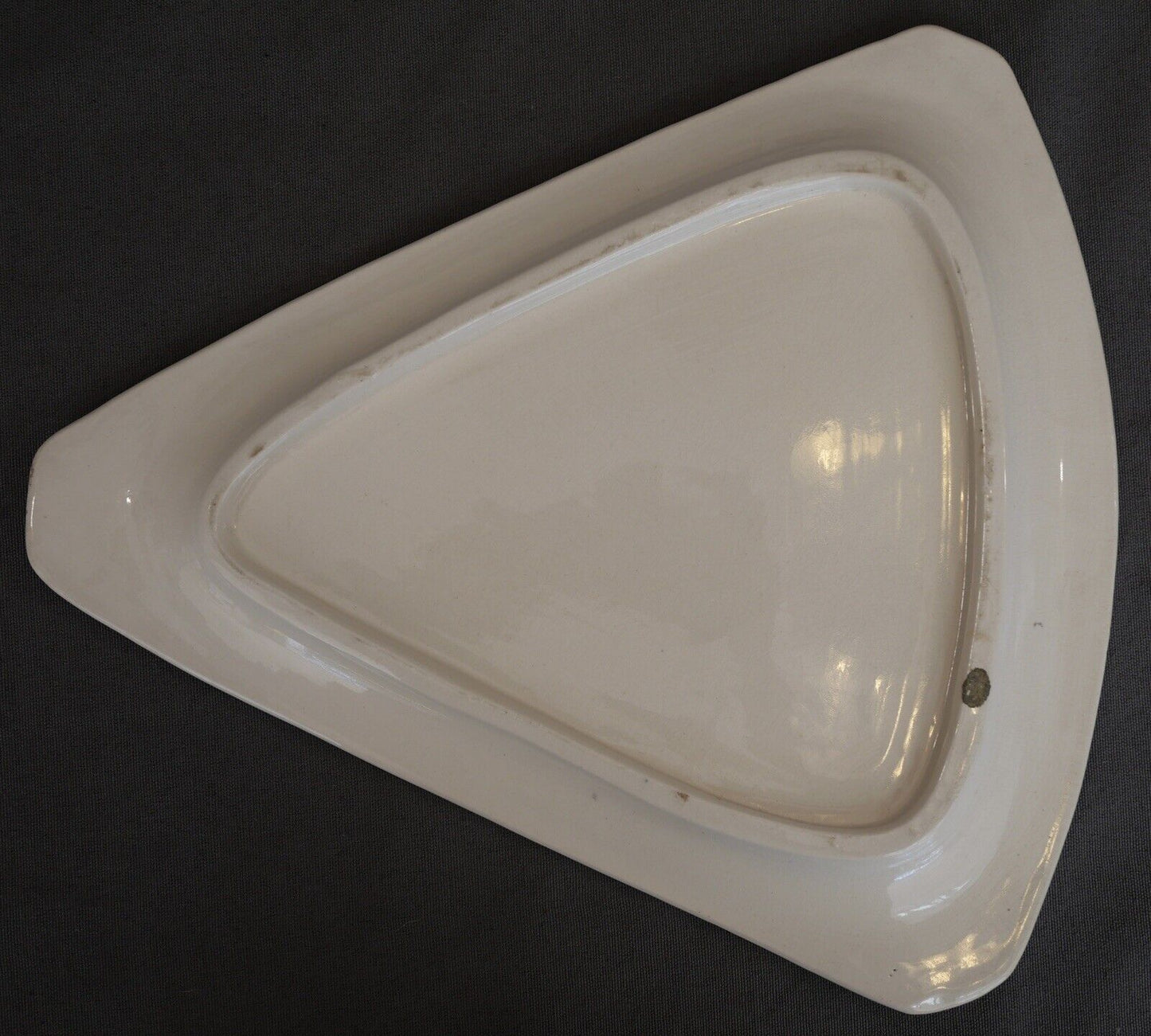 Late 19th Century English Victorian Ironstone Porcelain Imari Style Cheese Keeper