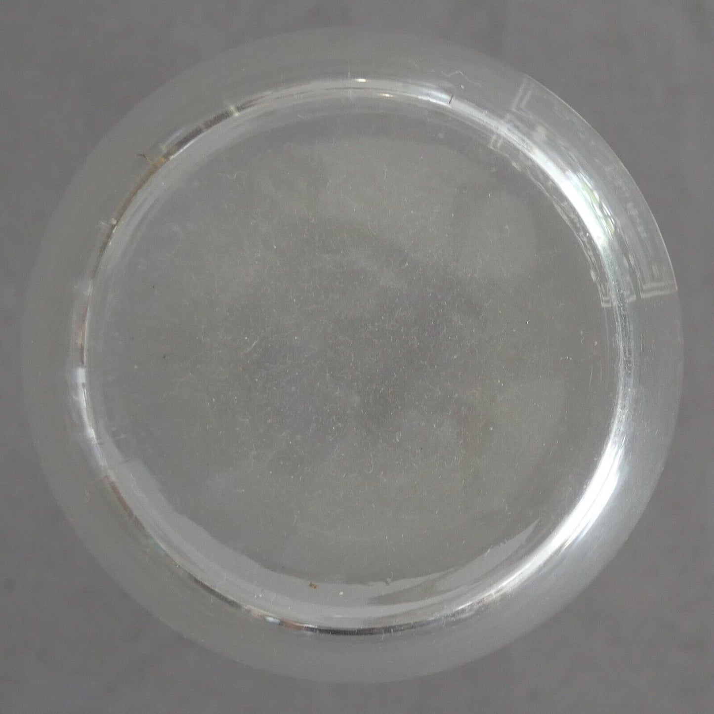 Mid 20th Century New Orleans Jack DuArte’s Glass Wine Carafe