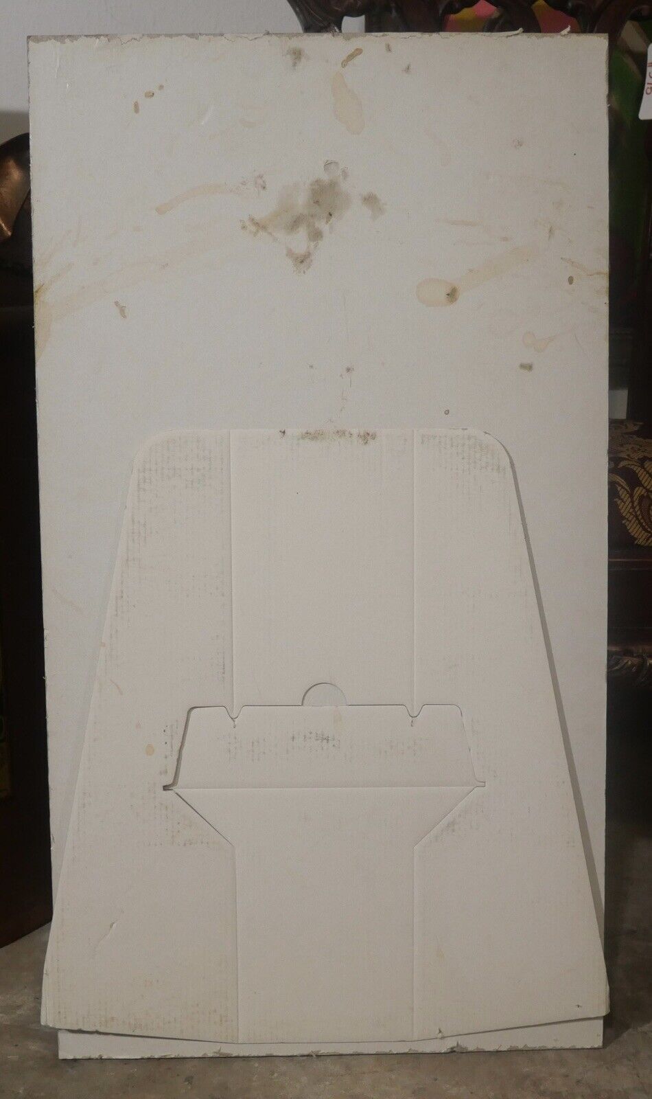 Spanish Custo Dalmau Signed Fashion Movie Poster Style Posterboard Display