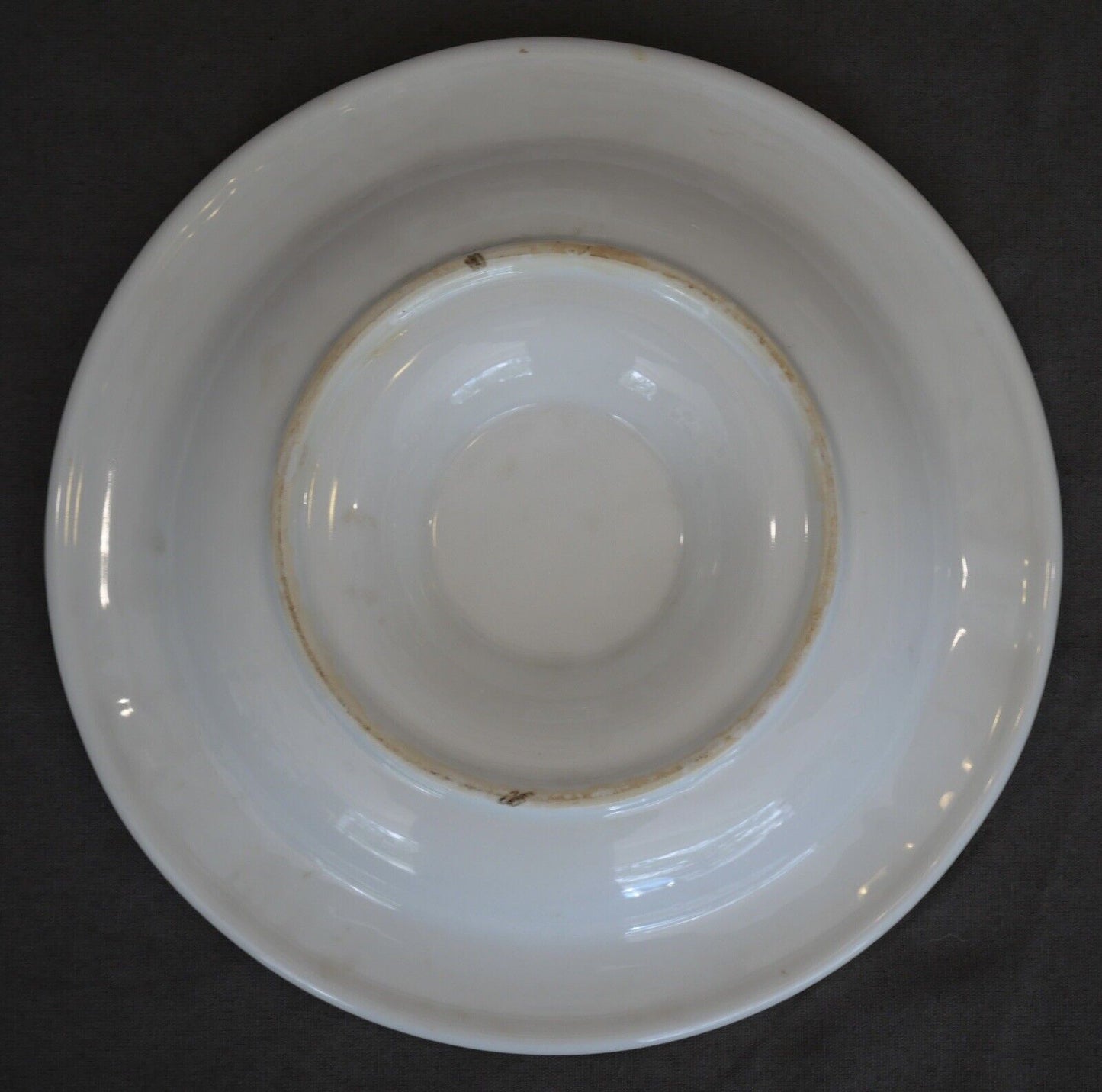 Vintage 1979-80 U.S. Army 1st Cavalry German Porcelain Souvenir Cigar Ashtray