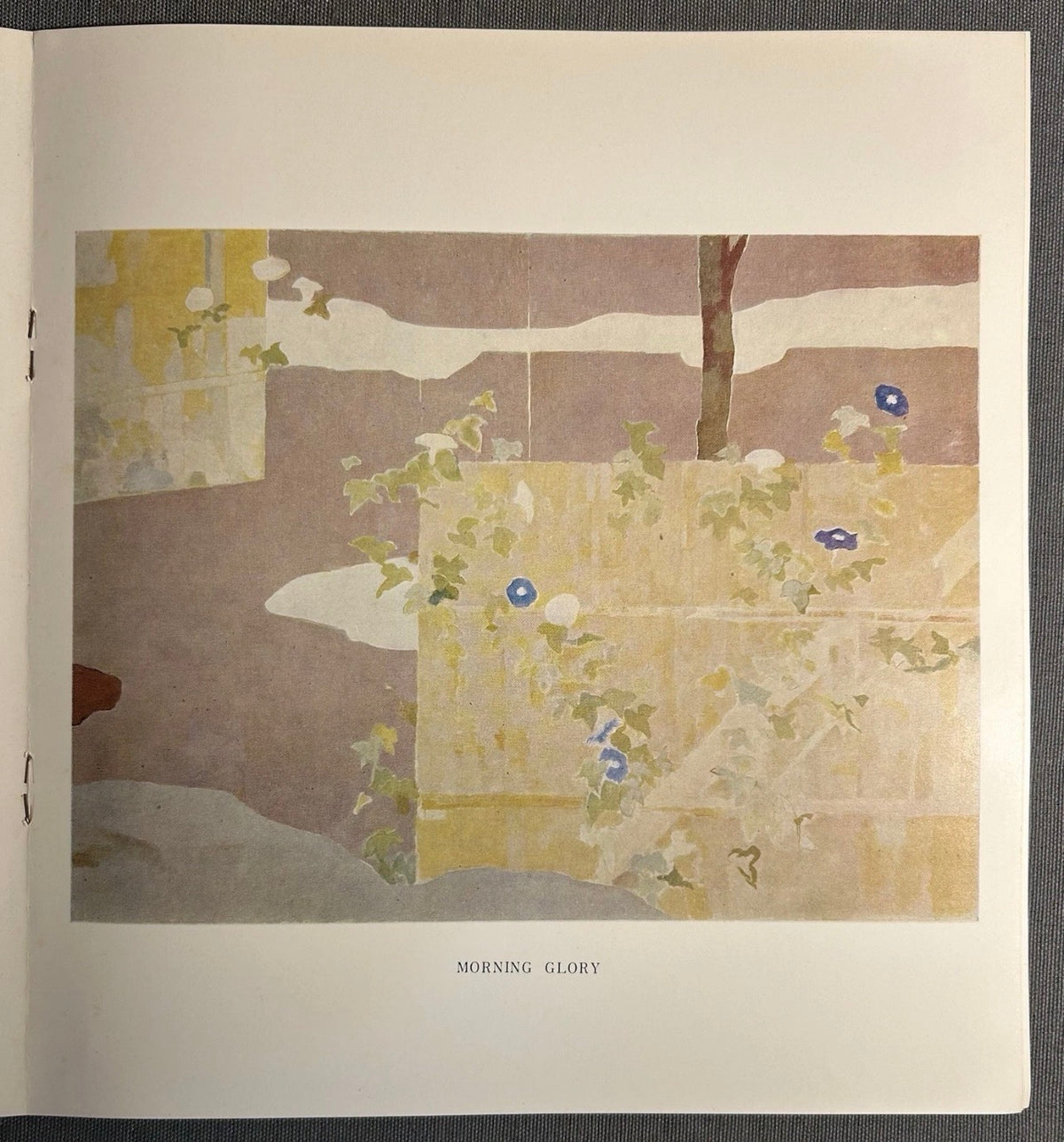 Vintage 1973 “Kenzo Okada: Paintings” Art Exhibition Catalog Softcover Book