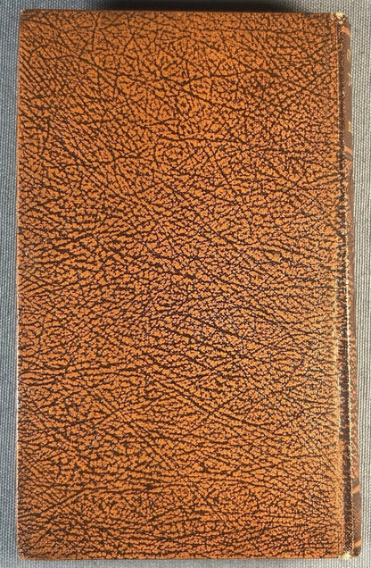 1926 “The Adventures of Oliver Twist” by Charles Dickens The World’s Classics Leather-bound Book
