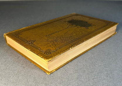 1927 American “The Pocket University - Volume VI, Part I: Webster” Hardcover Book