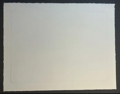 Sean Gardner - “Stage 3” Signed Intaglio Etching (Louisiana)