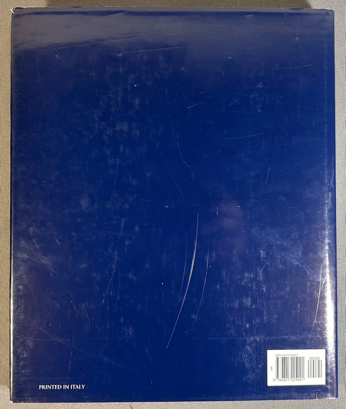 Vintage 1997 “De Chirico: The Metaphysical Period” by Paolo Baldacci Hardcover Book