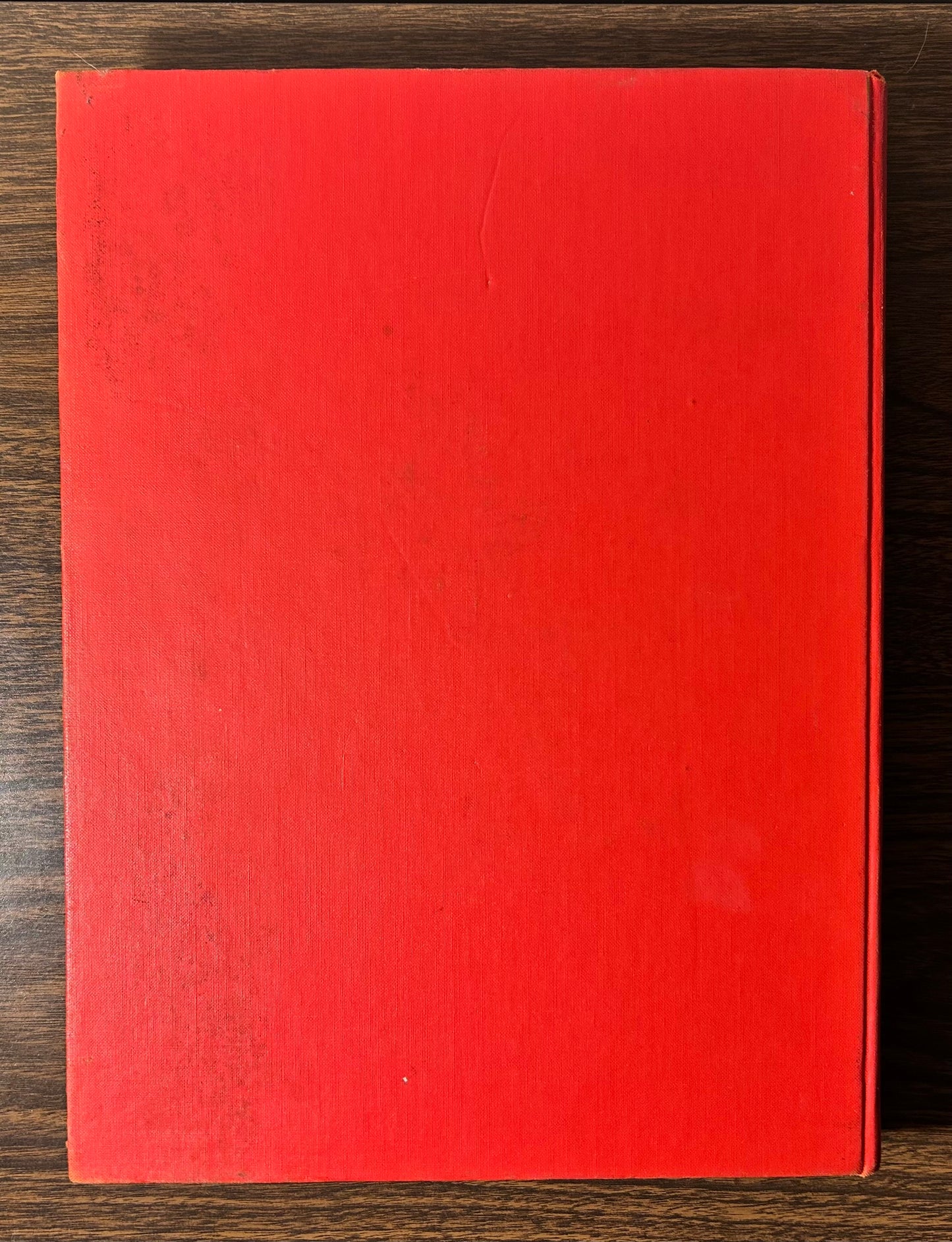 Vintage 1971 Louisiana State University at New Orleans Trident Yearbook (LSUNO)