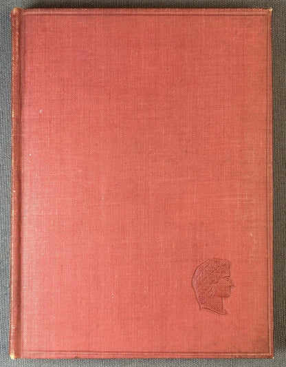 1932 “Adventures Among Birds” by W.H. Hudson Hardcover Book