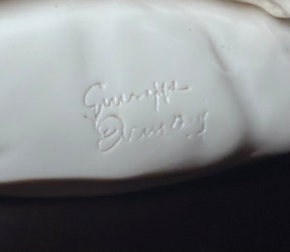2003 Italian Giuseppe Armani Florence “Beautiful Dream” Porcelain Sculpture by Fabrizio Tani