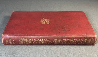 1911 “The Castle Inn” by Stanley J. Weyman Hardcover Book
