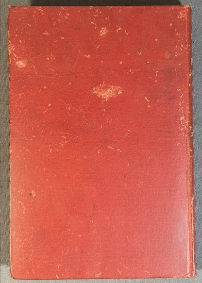 1936 “The Chuetas of Majorca” Hardcover Book by Baruch Braunstein (Signed Copy)