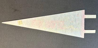 Vintage 1970’s American IMPKO Stone Mountain Scenic Railroad Georgia Souvenir Felt Pennant