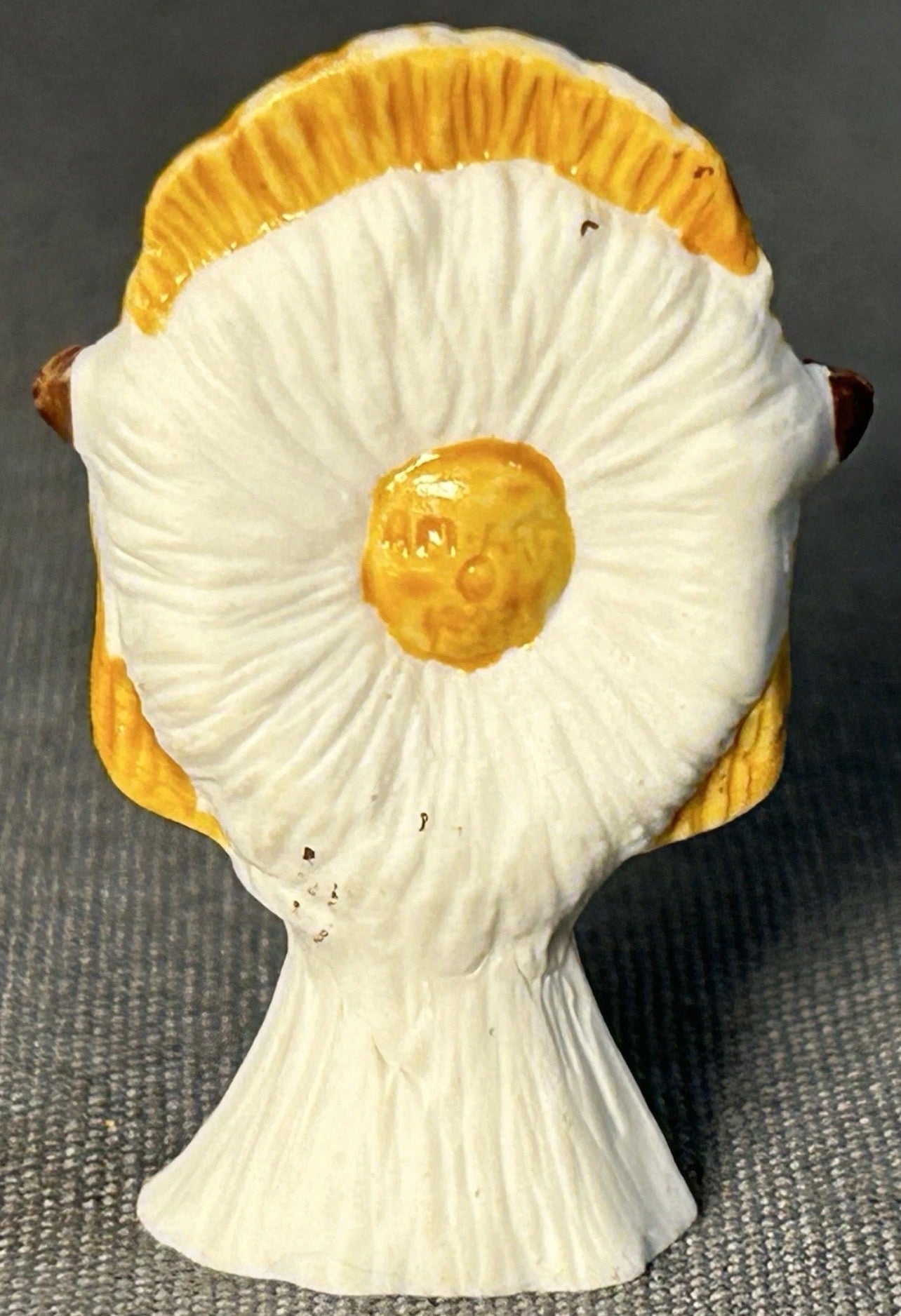 Vintage 1994 American Haydel’s Bakery New Orleans Mardi Gras Bisque Porcelain Indian Doll
