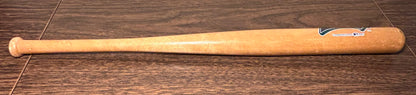 2007 New Orleans Zephyrs Souvenir Miniature Wooden Baseball Bat