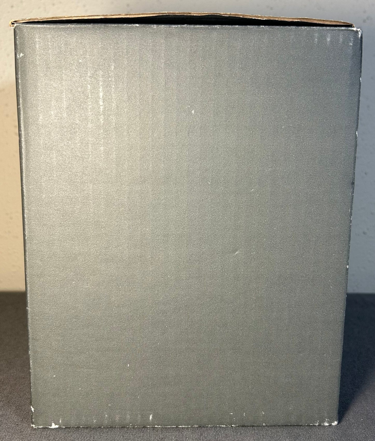 Set of 4 2000-2008 Waterford Crystal Carleton Platinum Water Goblet Glasses with Box (Retired)