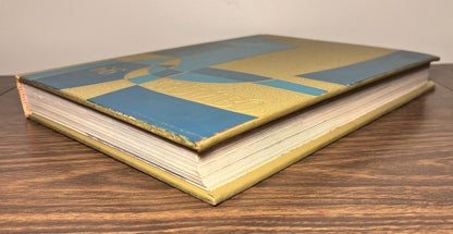 Vintage 1966 LSU Tigers Gumbo Yearbook