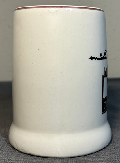 Vintage 1970’s New Orleans Bezbak’s Entertainment Vul-Con Sci-Fi Convention Ceramic Mug Stein