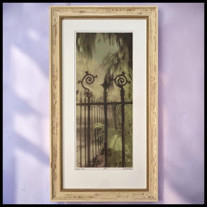 Harriet Blum - “Rare Find” Framed Signed Limited Edition Photography Art Print (Edition of 1,000) (21st Century) (New Orleans, Louisiana)