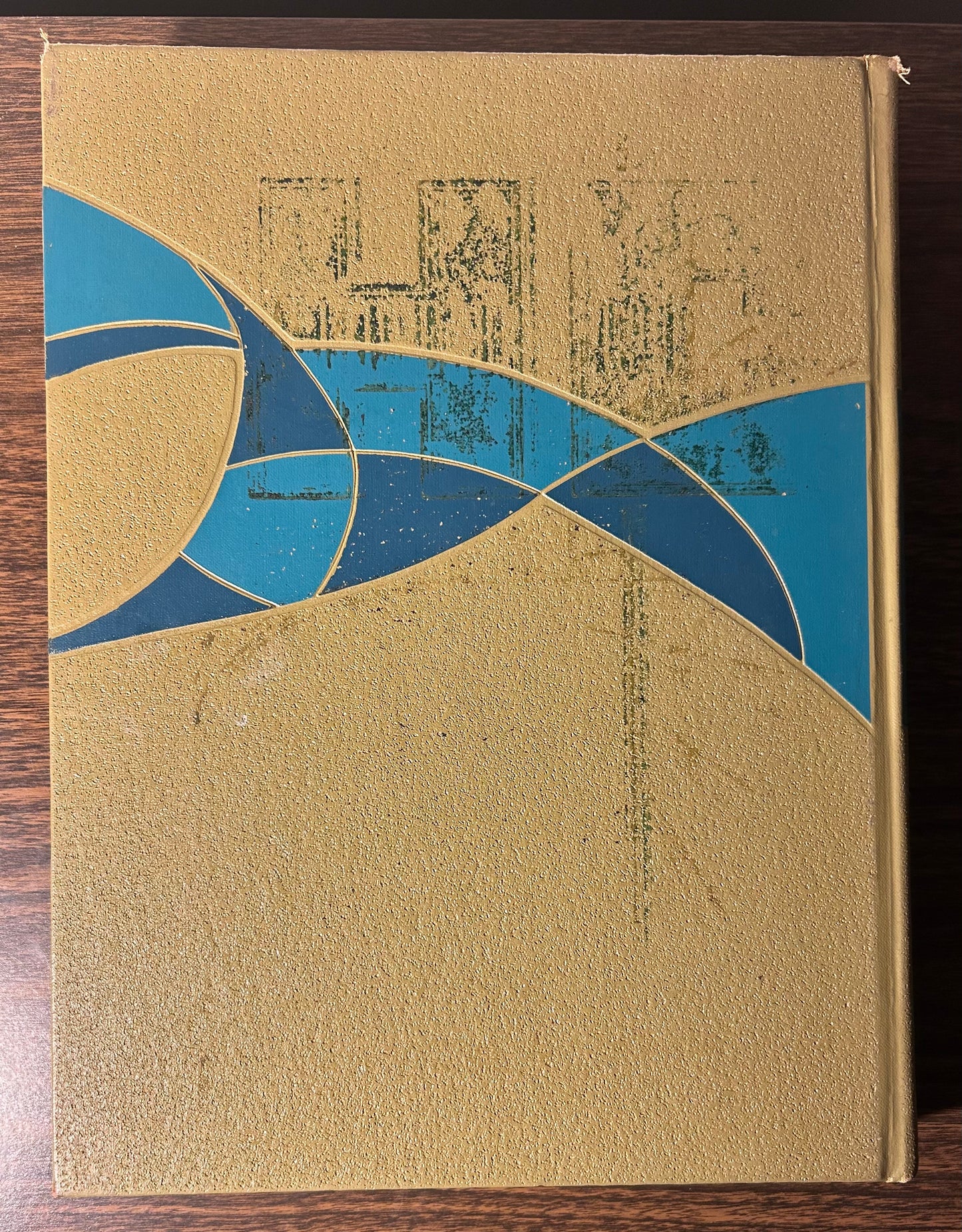 Vintage 1966 LSU Tigers Gumbo Yearbook