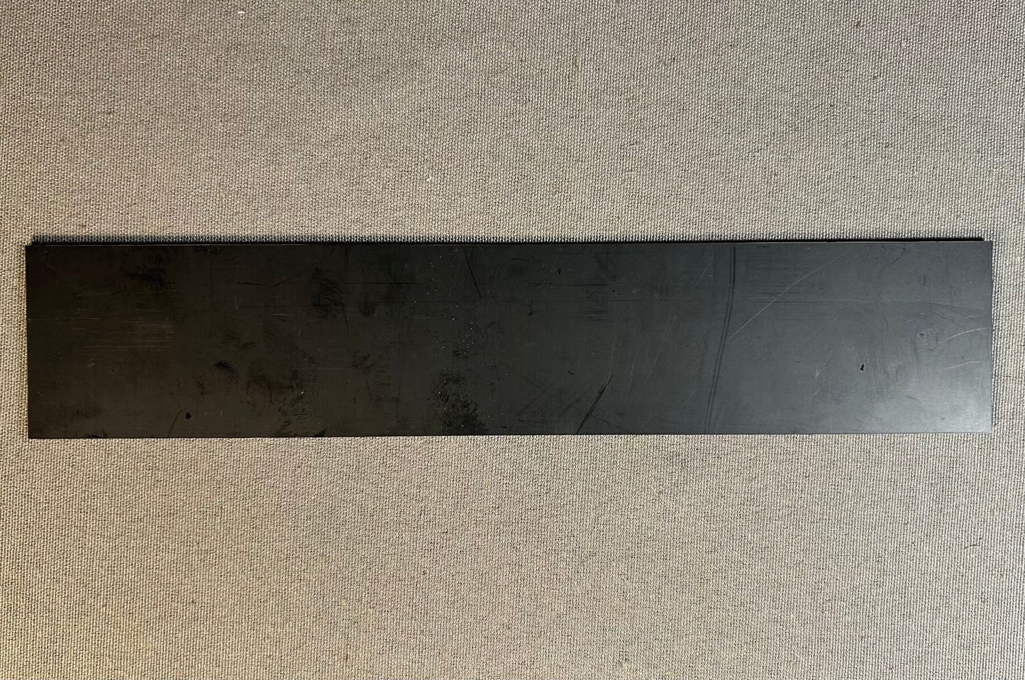 Leverage: Redemption Television Show Detective D. Lancer Door Nameplate Screen-Used Prop