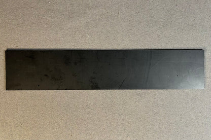 Leverage: Redemption Television Show Detective D. Lancer Door Nameplate Screen-Used Prop