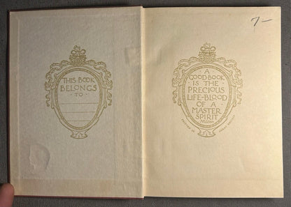 1932 “Adventures Among Birds” by W.H. Hudson Hardcover Book