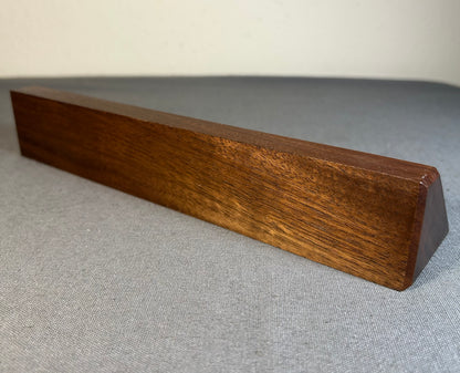 Black Bird Apple TV+ Television Show Miniseries Dr. Aaron Zicherman Wooden Desk Nameplate