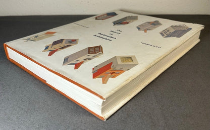 Vintage 1988 “The History of Postmodern Architecture” by Heinrich Klotz Hardcover Book