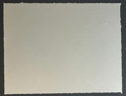 Sean Gardner - Untitled Surrealist Signed Limited Edition Intaglio Etching (#4/6) (Louisiana)