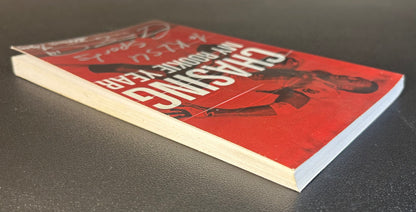 "Chasing My Rookie Year: The Michael Clayton Story” Paperback Book (Signed Copy)