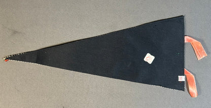 Vintage 1970’s Six Flags Over Georgia The Great American Scream Machine Souvenir Felt Pennant Made in Japan