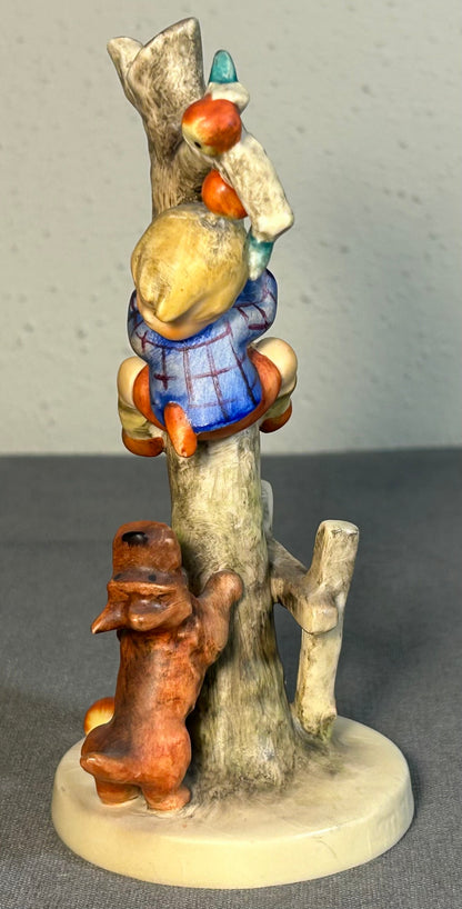 Vintage 1960-1972 German Goebel Hummel Porcelain Culprits Figurine (Retired)
