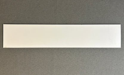 Leverage: Redemption Television Show Rick Saffron Door Nameplate Screen-Used Prop