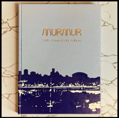 Vintage 1981 LSU Medical Center New Orleans Murmur Yearbook (50th Anniversary Edition)