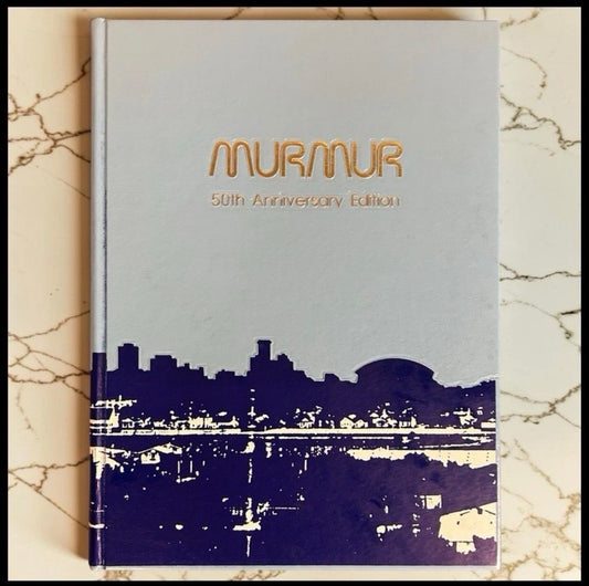 Vintage 1981 LSU Medical Center New Orleans Murmur Yearbook (50th Anniversary Edition)