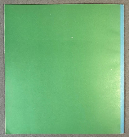 Vintage 1973 “Kenzo Okada: Paintings” Art Exhibition Catalog Softcover Book