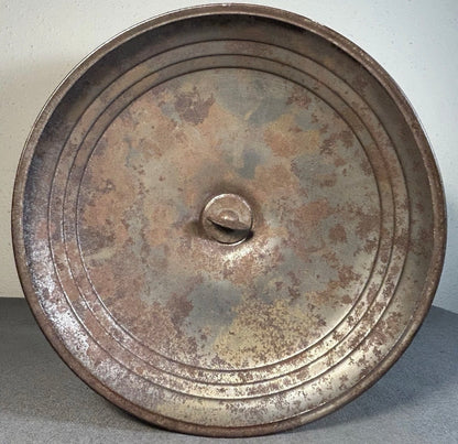 1948 American Weber Costello Co. 12-Inch Peerless Terrestrial Globe on Cast Metal Base