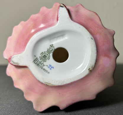 1932-1937 English Royal Doulton Porcelain Biddy Figurine (HN 1513) (Retired)
