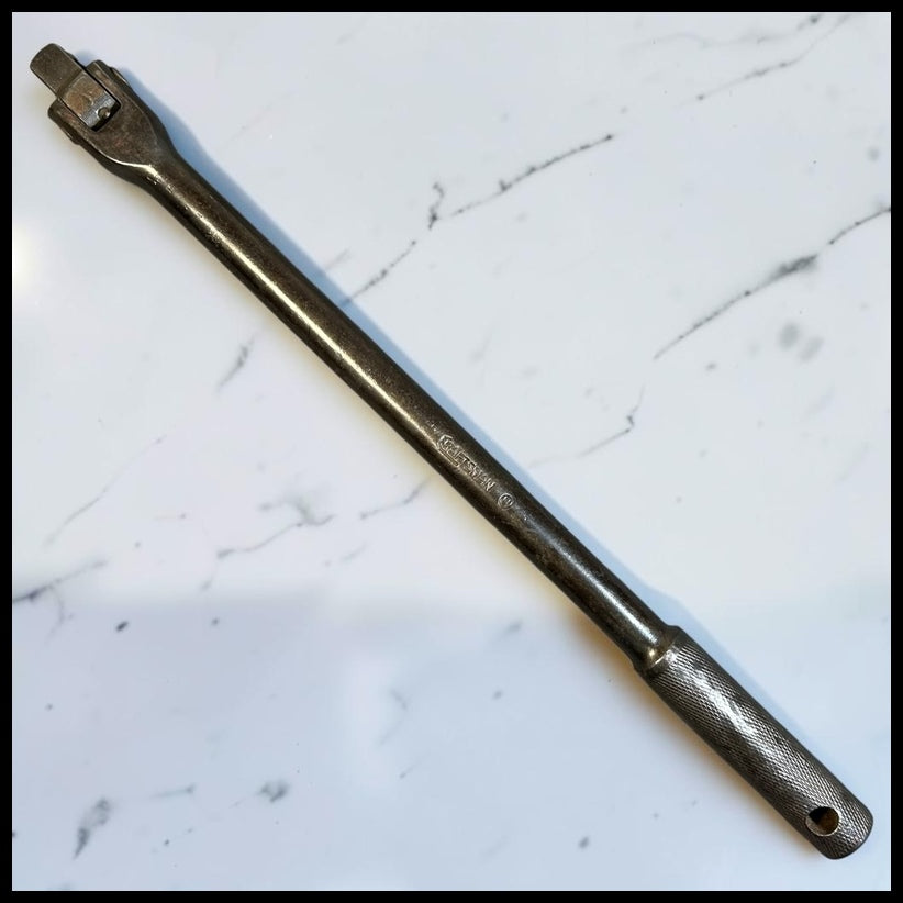 1940’s American Craftsman 1/2-Inch Drive Flex-Head Breaker Bar Tool