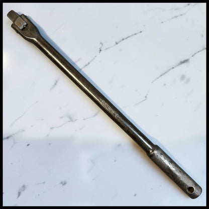 1940’s American Craftsman 1/2-Inch Drive Flex-Head Breaker Bar Tool