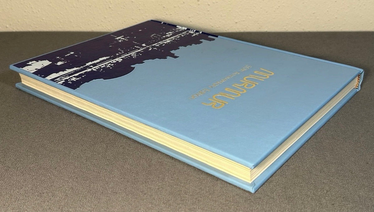 Vintage 1981 LSU Medical Center New Orleans Murmur Yearbook (50th Anniversary Edition)